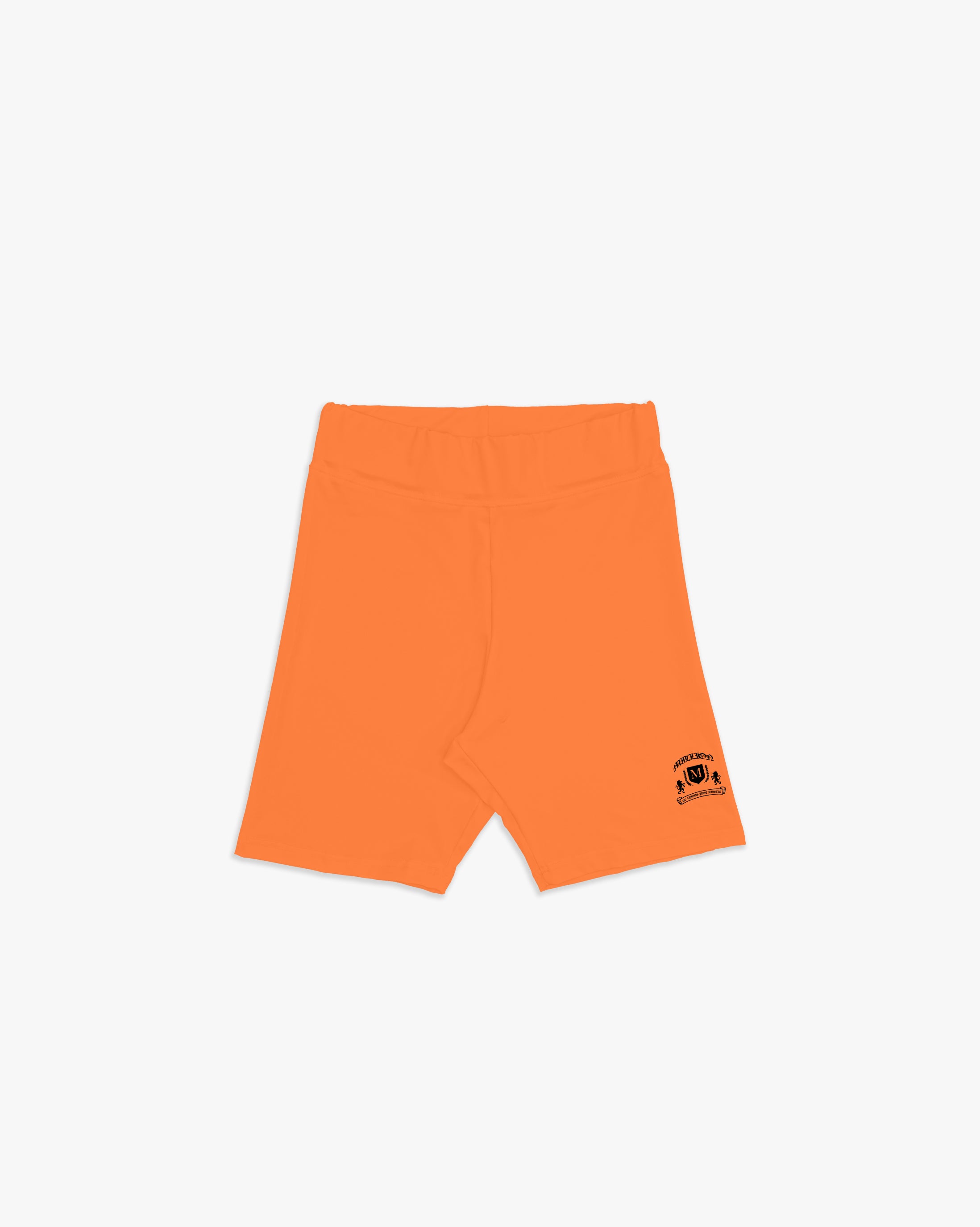 Radfahrer Monarch Orange