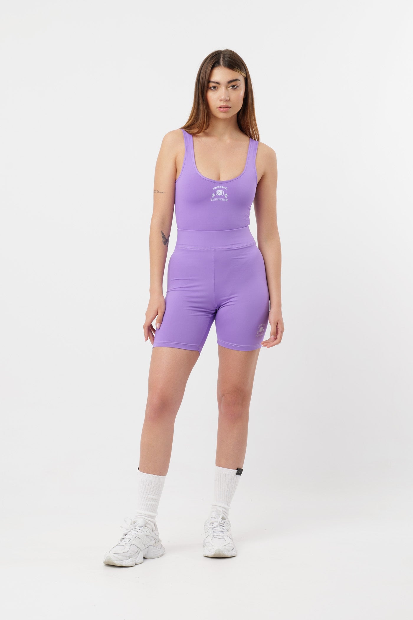Body Monarch Lila