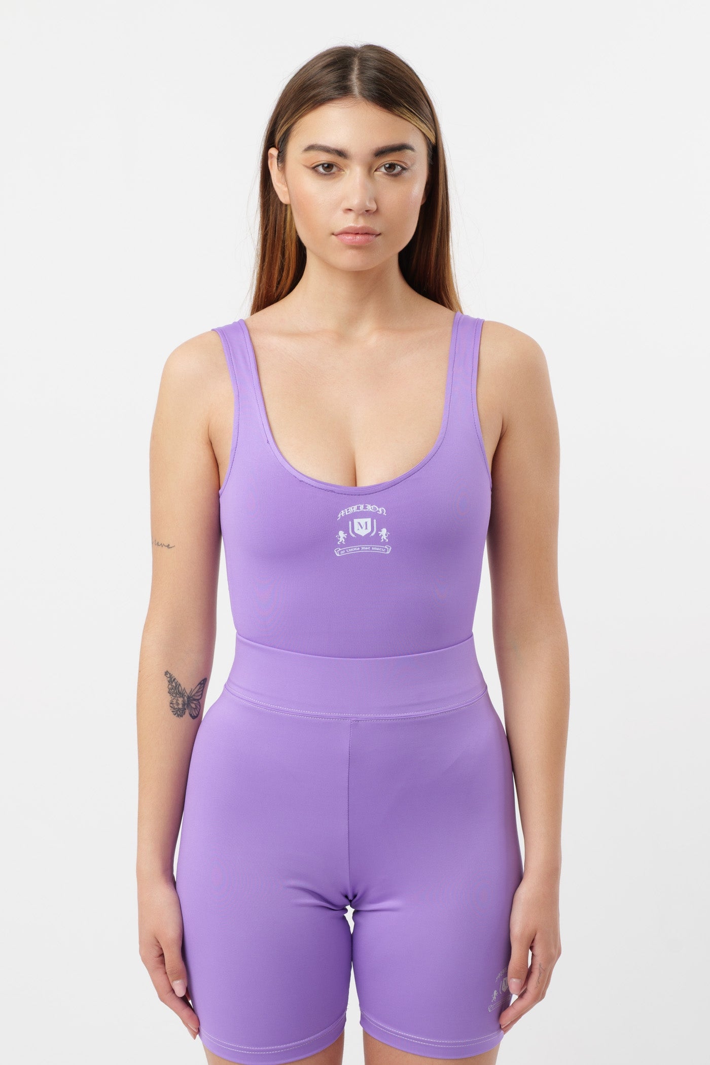 Body Monarch Lila