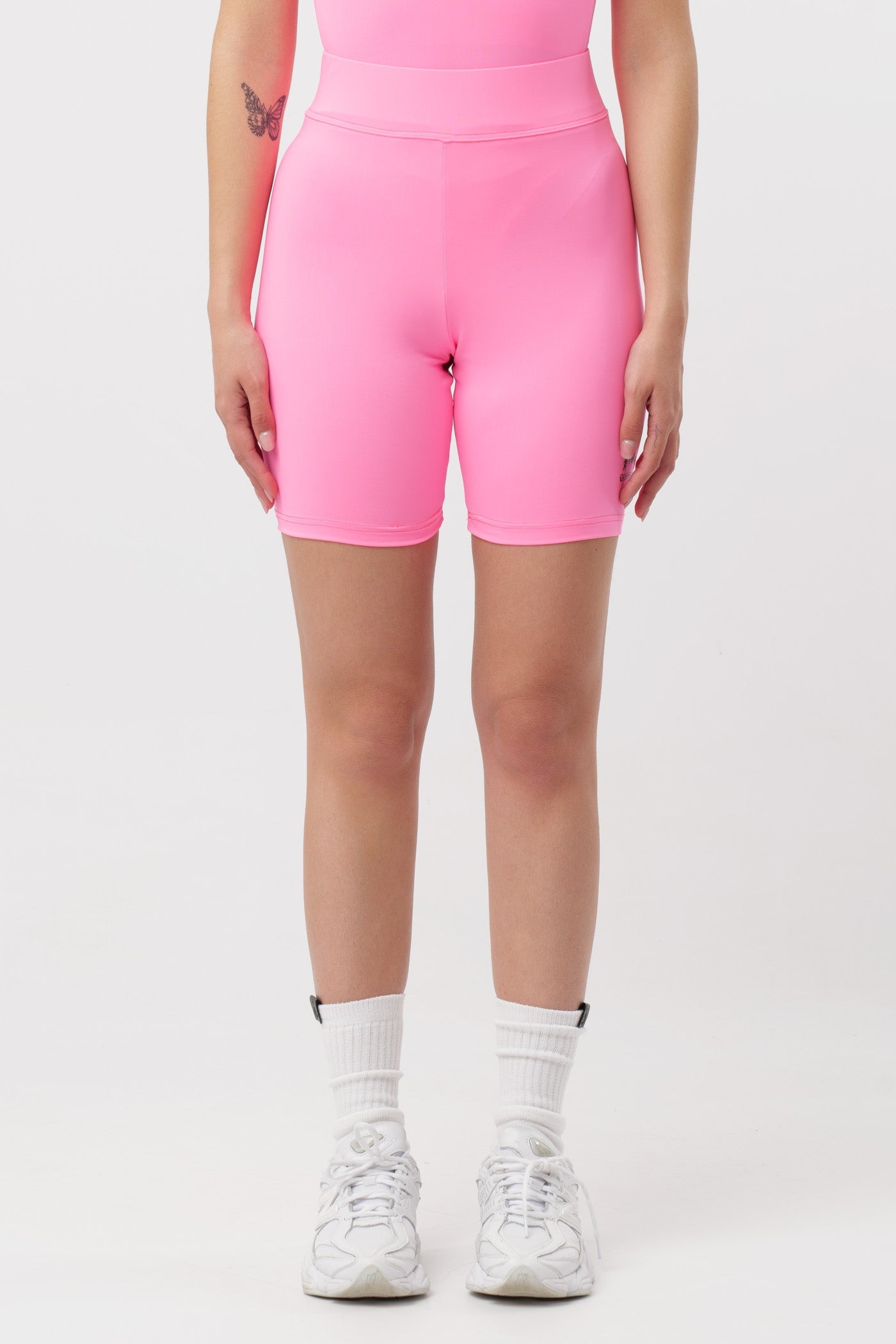 Radfahrer Monarch Pink