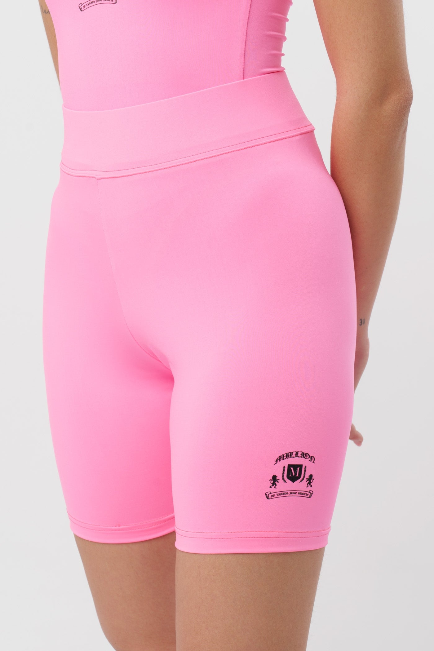 Radfahrer Monarch Pink