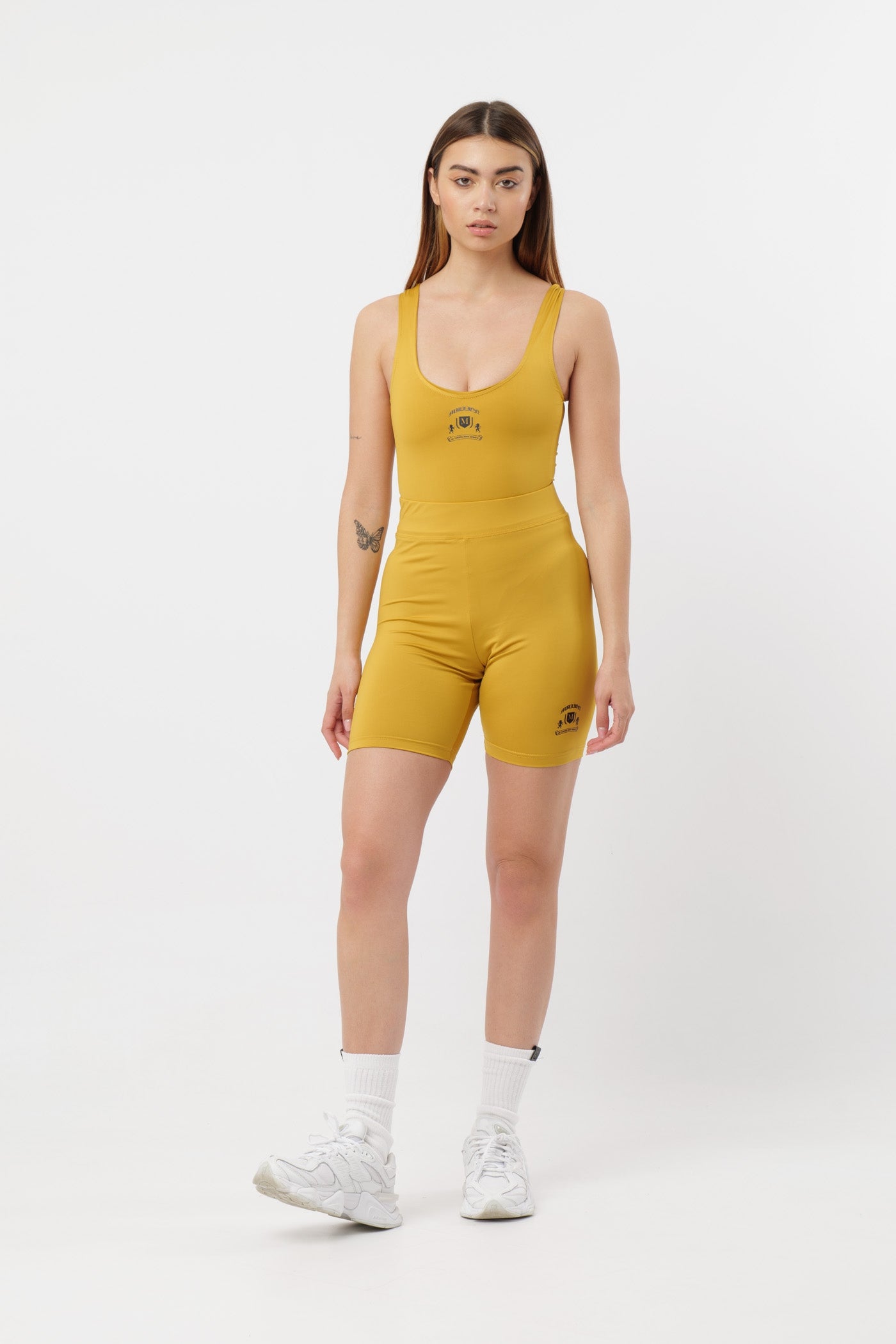 Radfahrer Monarch Gold