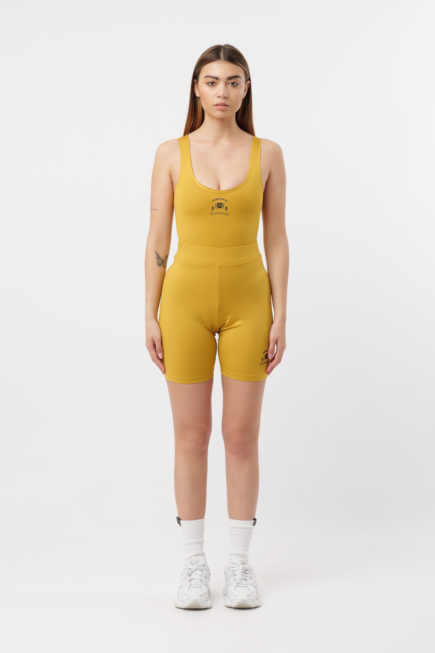 Radfahrer Monarch Gold
