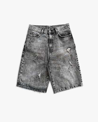 Baggy Short Schwarz