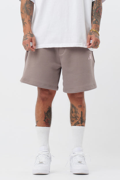 Schwarzes T-Shirt mit schwarzem Logo