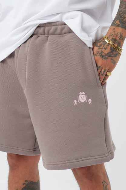 Schwarzes T-Shirt mit schwarzem Logo