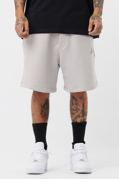 Schwarzes T-Shirt mit schwarzem Logo