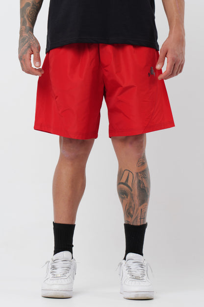 Schwarzes T-Shirt mit schwarzem Logo