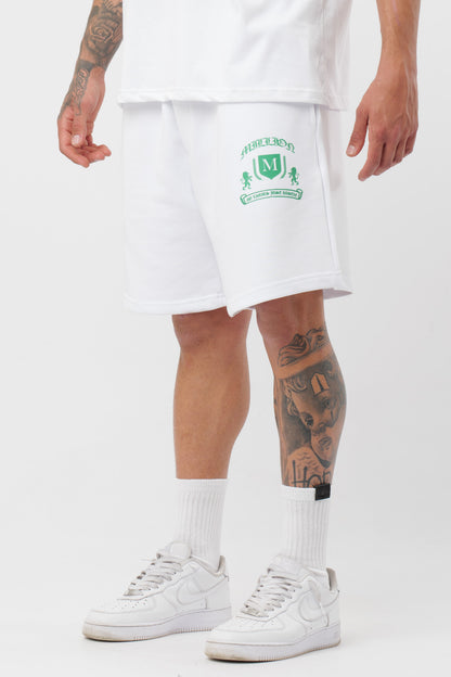 Schwarzes T-Shirt mit schwarzem Logo