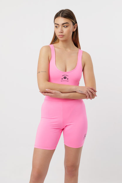 Radfahrer Monarch Pink 