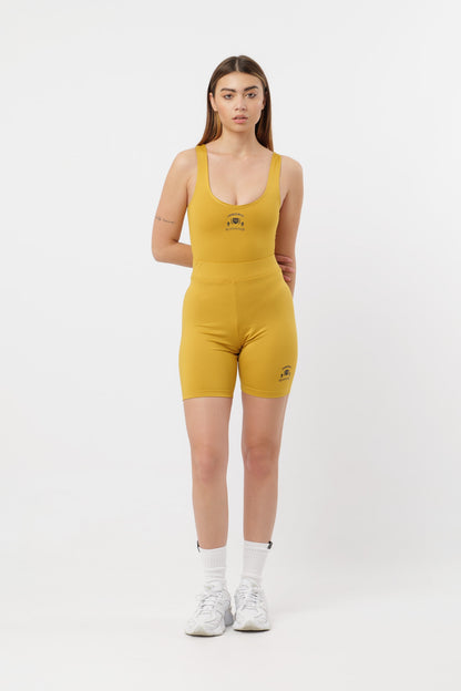 Body Monarch Gold 