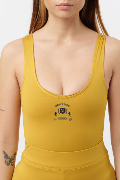 Body Monarch Gold 