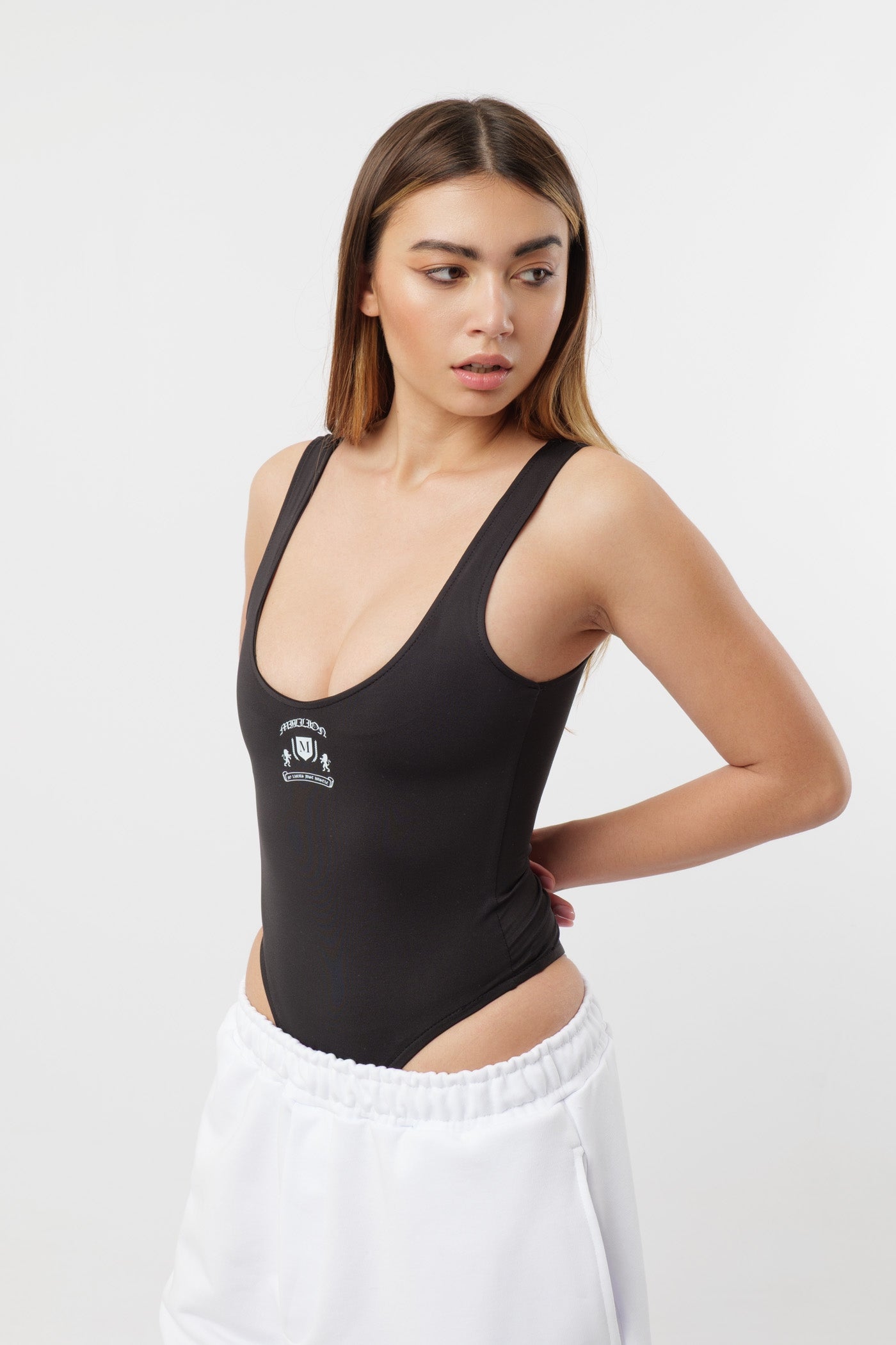 Body Monarch Gold 
