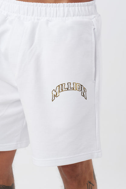 Schwarzes T-Shirt mit schwarzem Logo