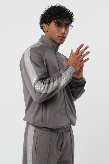 „Der Anzug“ Crystal Grey